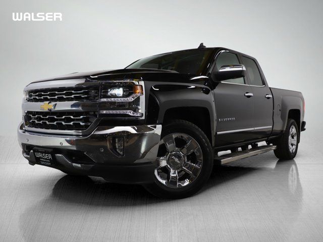 2016 Chevrolet Silverado 1500 LTZ