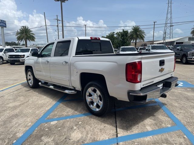 2016 Chevrolet Silverado 1500 LTZ