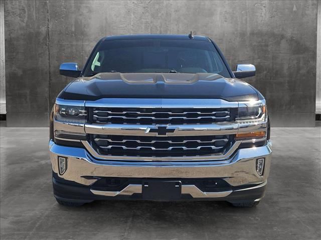 2016 Chevrolet Silverado 1500 LTZ