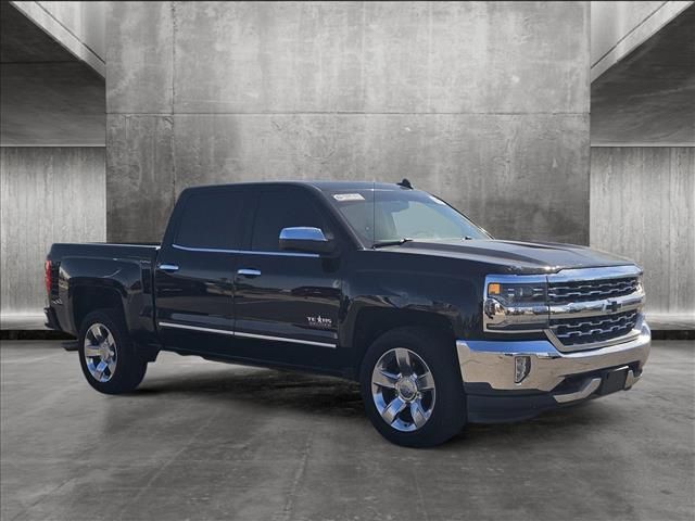 2016 Chevrolet Silverado 1500 LTZ