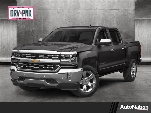 2016 Chevrolet Silverado 1500 LTZ