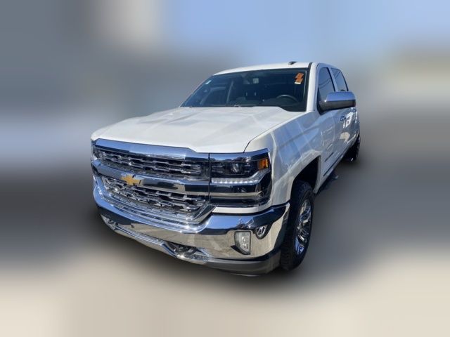 2016 Chevrolet Silverado 1500 LTZ