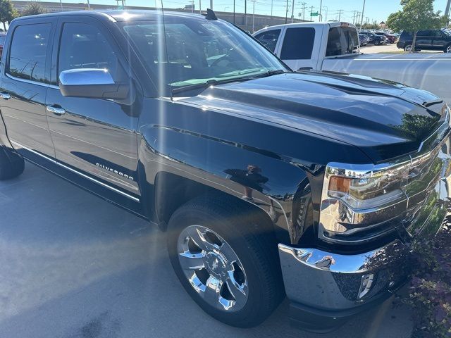 2016 Chevrolet Silverado 1500 LTZ