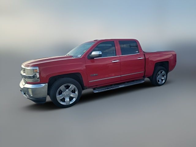 2016 Chevrolet Silverado 1500 LTZ