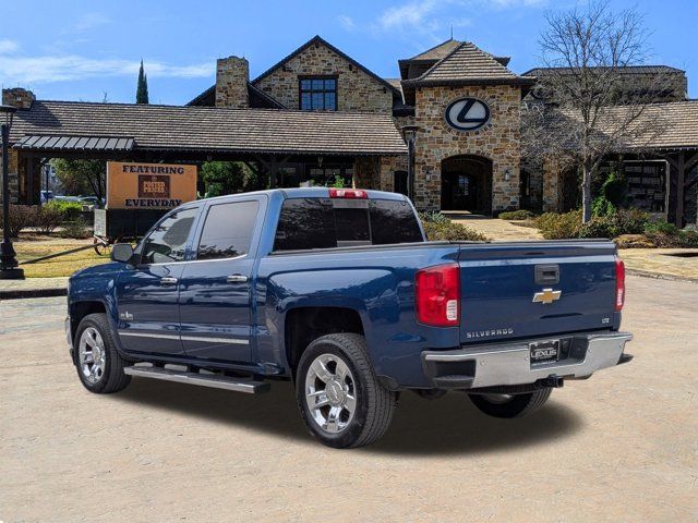 2016 Chevrolet Silverado 1500 LTZ