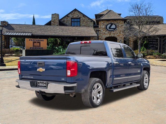 2016 Chevrolet Silverado 1500 LTZ