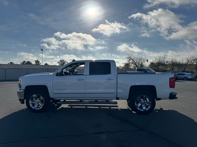 2016 Chevrolet Silverado 1500 LTZ