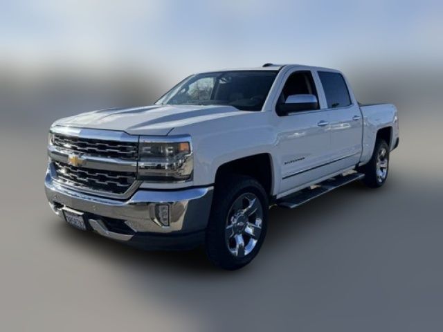 2016 Chevrolet Silverado 1500 LTZ