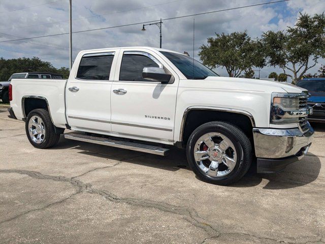 2016 Chevrolet Silverado 1500 LTZ