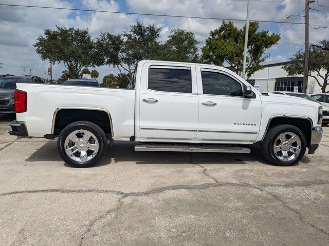 2016 Chevrolet Silverado 1500 LTZ