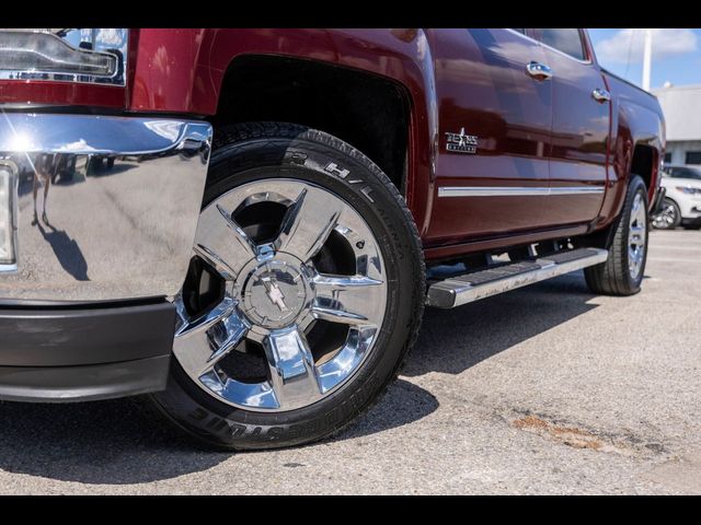 2016 Chevrolet Silverado 1500 LTZ