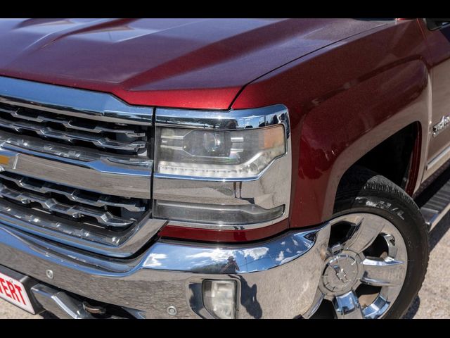 2016 Chevrolet Silverado 1500 LTZ