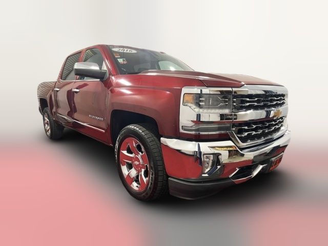 2016 Chevrolet Silverado 1500 LTZ