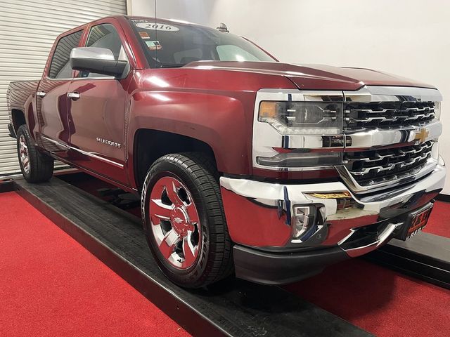 2016 Chevrolet Silverado 1500 LTZ