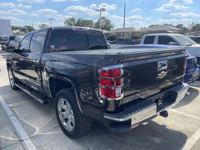 2016 Chevrolet Silverado 1500 LTZ