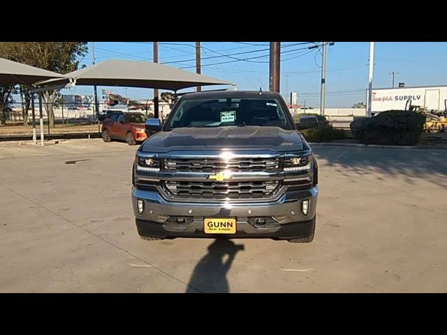 2016 Chevrolet Silverado 1500 LTZ