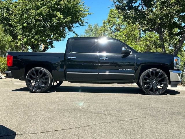 2016 Chevrolet Silverado 1500 LTZ