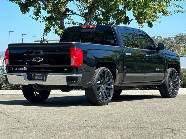 2016 Chevrolet Silverado 1500 LTZ