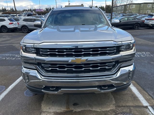 2016 Chevrolet Silverado 1500 LTZ