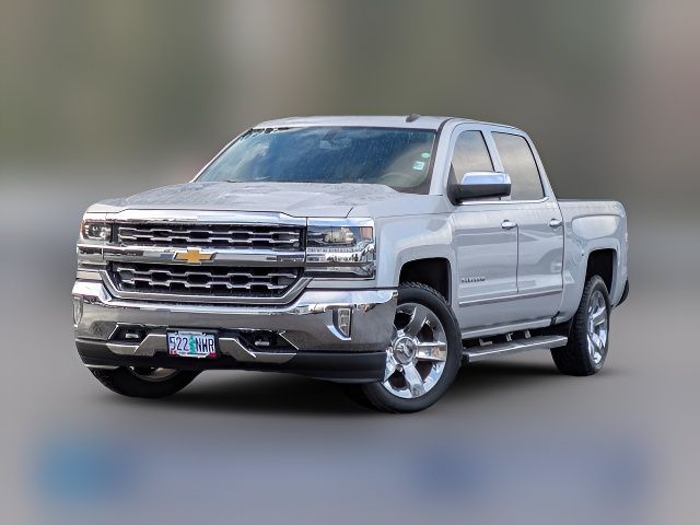 2016 Chevrolet Silverado 1500 LTZ