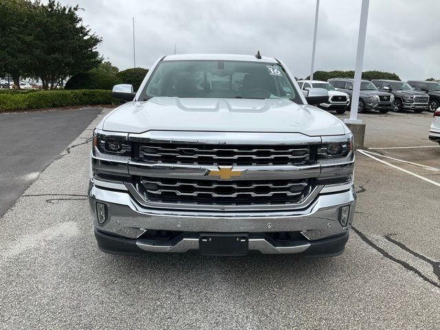2016 Chevrolet Silverado 1500 LTZ