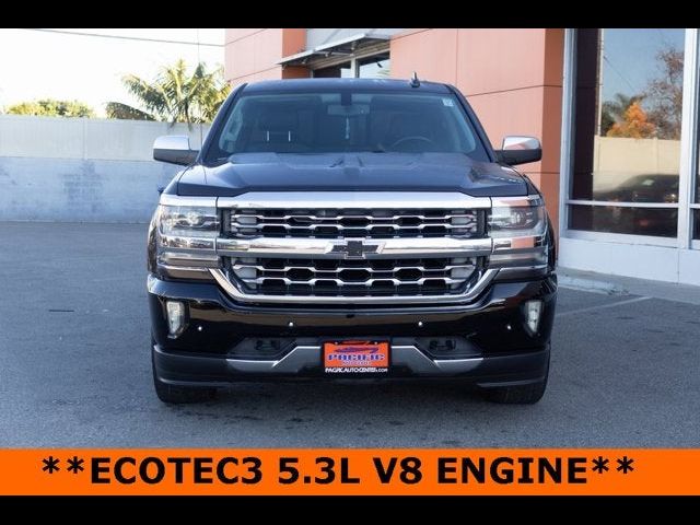 2016 Chevrolet Silverado 1500 LTZ