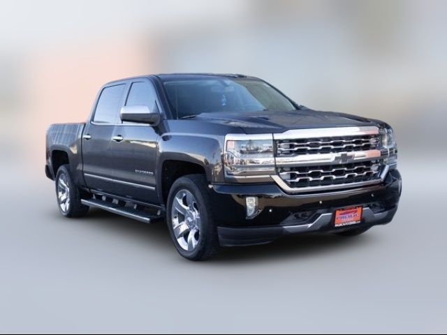 2016 Chevrolet Silverado 1500 LTZ