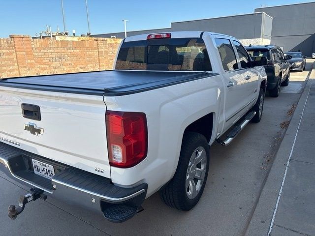 2016 Chevrolet Silverado 1500 LTZ