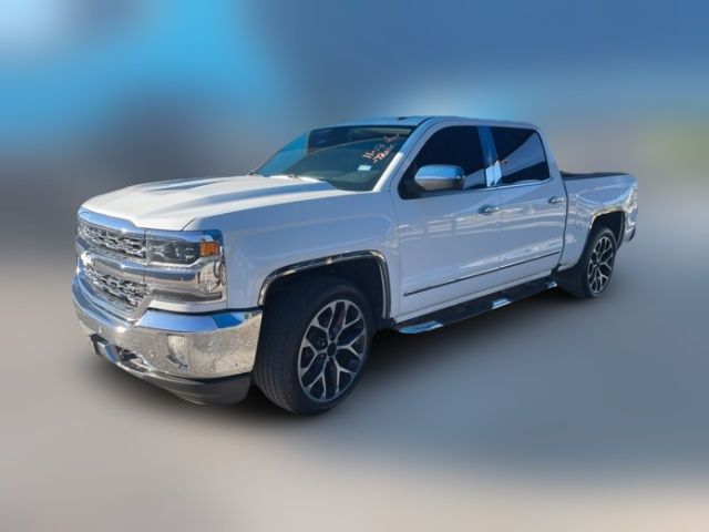 2016 Chevrolet Silverado 1500 LTZ