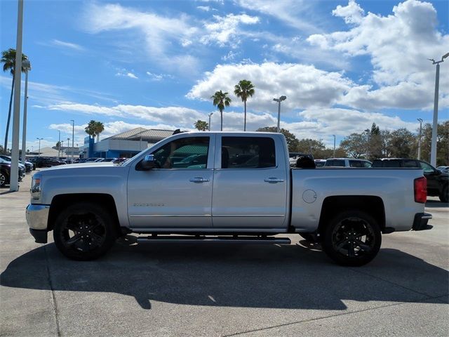 2016 Chevrolet Silverado 1500 LTZ