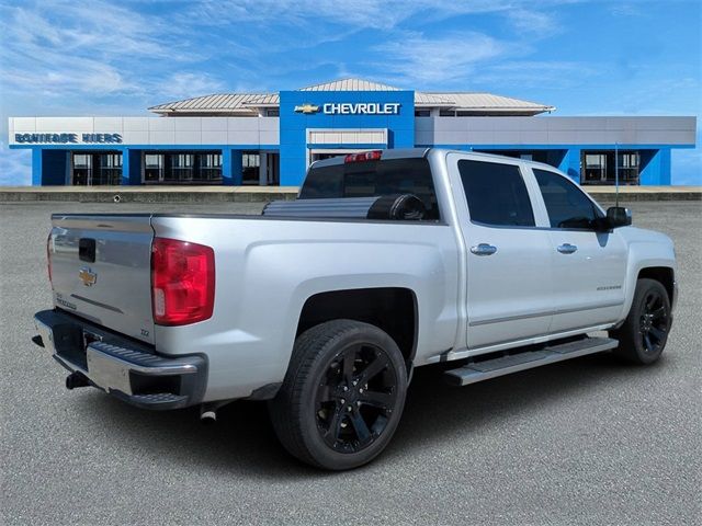 2016 Chevrolet Silverado 1500 LTZ