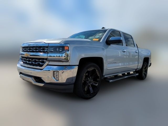 2016 Chevrolet Silverado 1500 LTZ