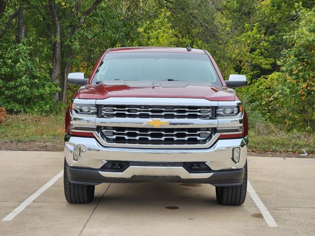 2016 Chevrolet Silverado 1500 LTZ