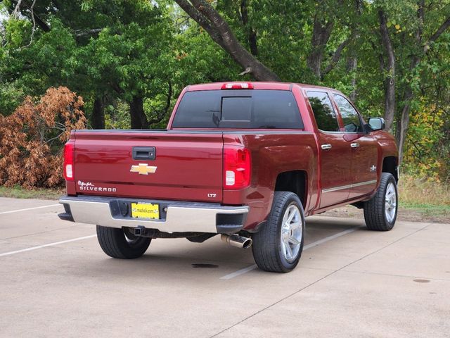 2016 Chevrolet Silverado 1500 LTZ