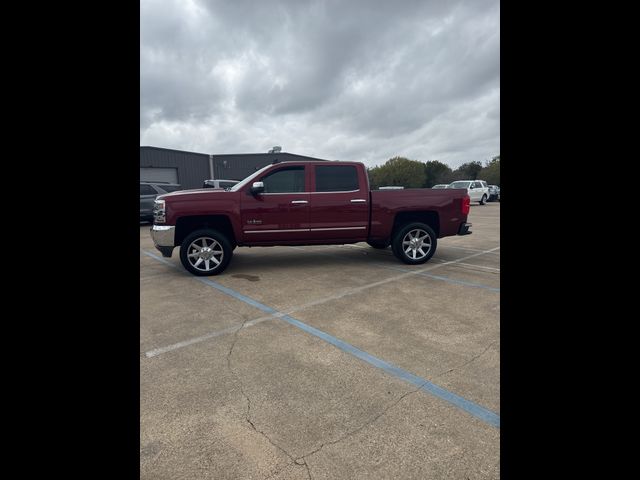 2016 Chevrolet Silverado 1500 LTZ