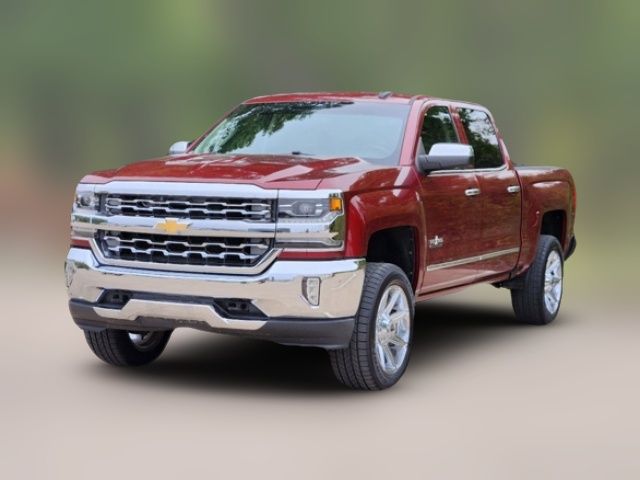 2016 Chevrolet Silverado 1500 LTZ