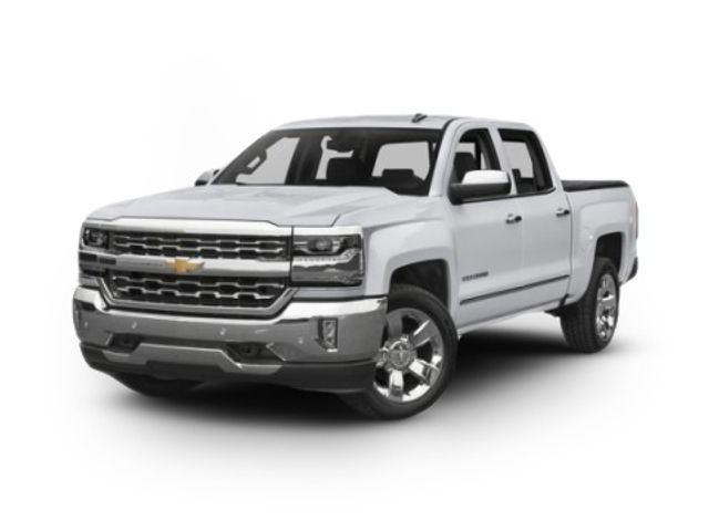 2016 Chevrolet Silverado 1500 LTZ