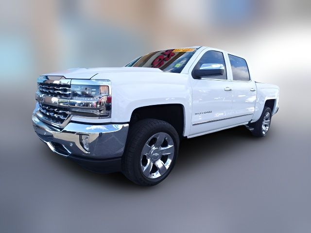 2016 Chevrolet Silverado 1500 LTZ