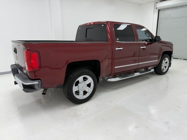 2016 Chevrolet Silverado 1500 LTZ