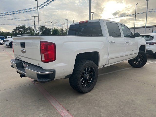 2016 Chevrolet Silverado 1500 LTZ