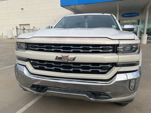 2016 Chevrolet Silverado 1500 LTZ