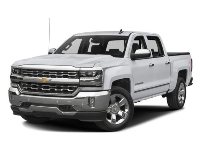 2016 Chevrolet Silverado 1500 LTZ