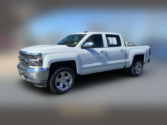 2016 Chevrolet Silverado 1500 LTZ