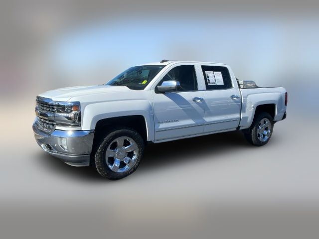 2016 Chevrolet Silverado 1500 LTZ