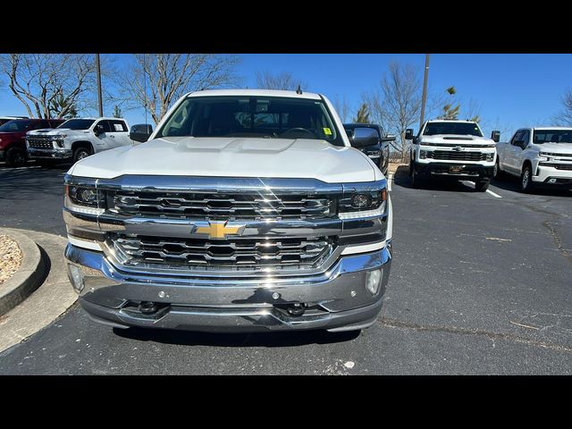 2016 Chevrolet Silverado 1500 LTZ