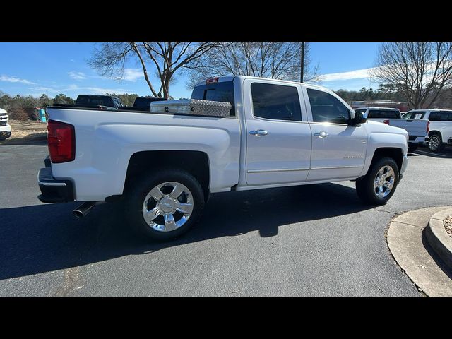 2016 Chevrolet Silverado 1500 LTZ