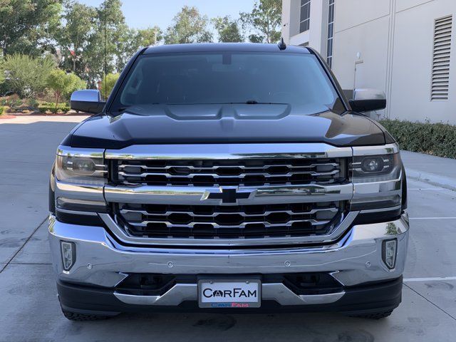 2016 Chevrolet Silverado 1500 LTZ