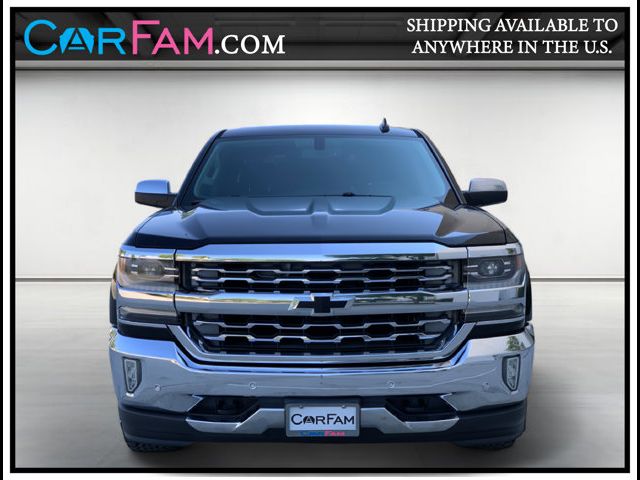 2016 Chevrolet Silverado 1500 LTZ