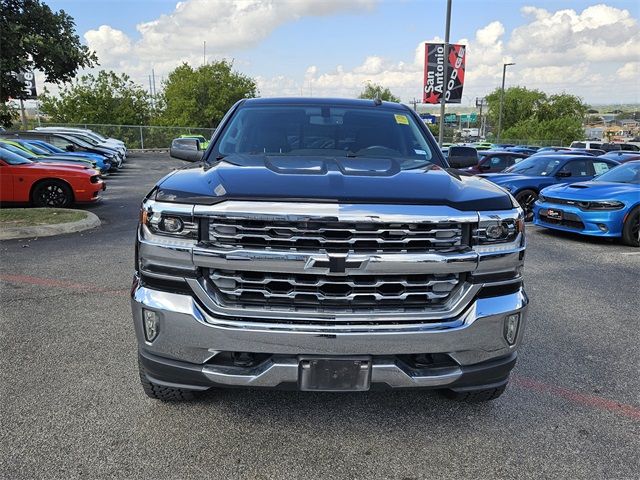 2016 Chevrolet Silverado 1500 LTZ