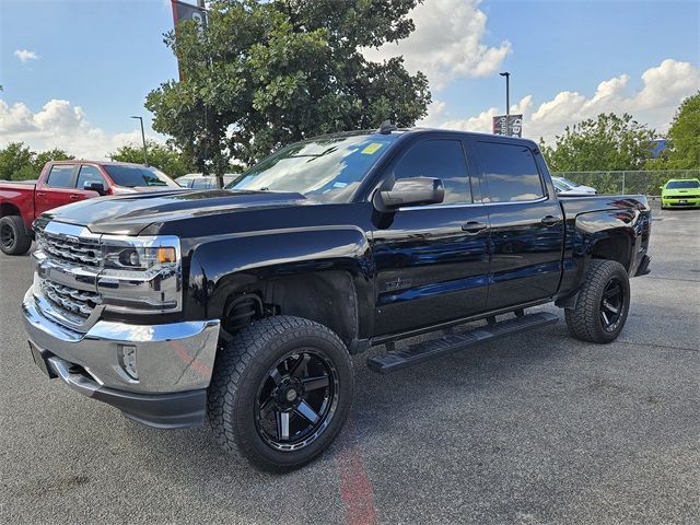 2016 Chevrolet Silverado 1500 LTZ